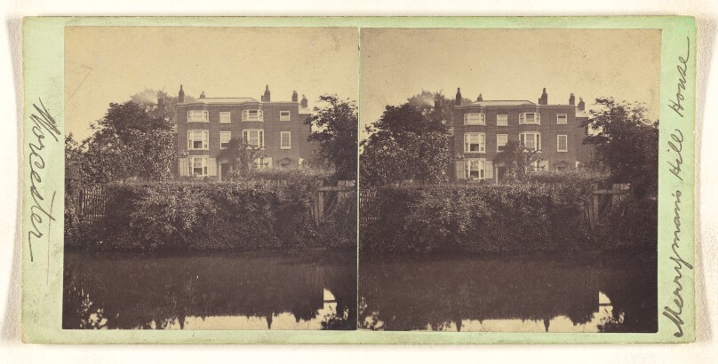 [Grannie Lurich's birthplace]