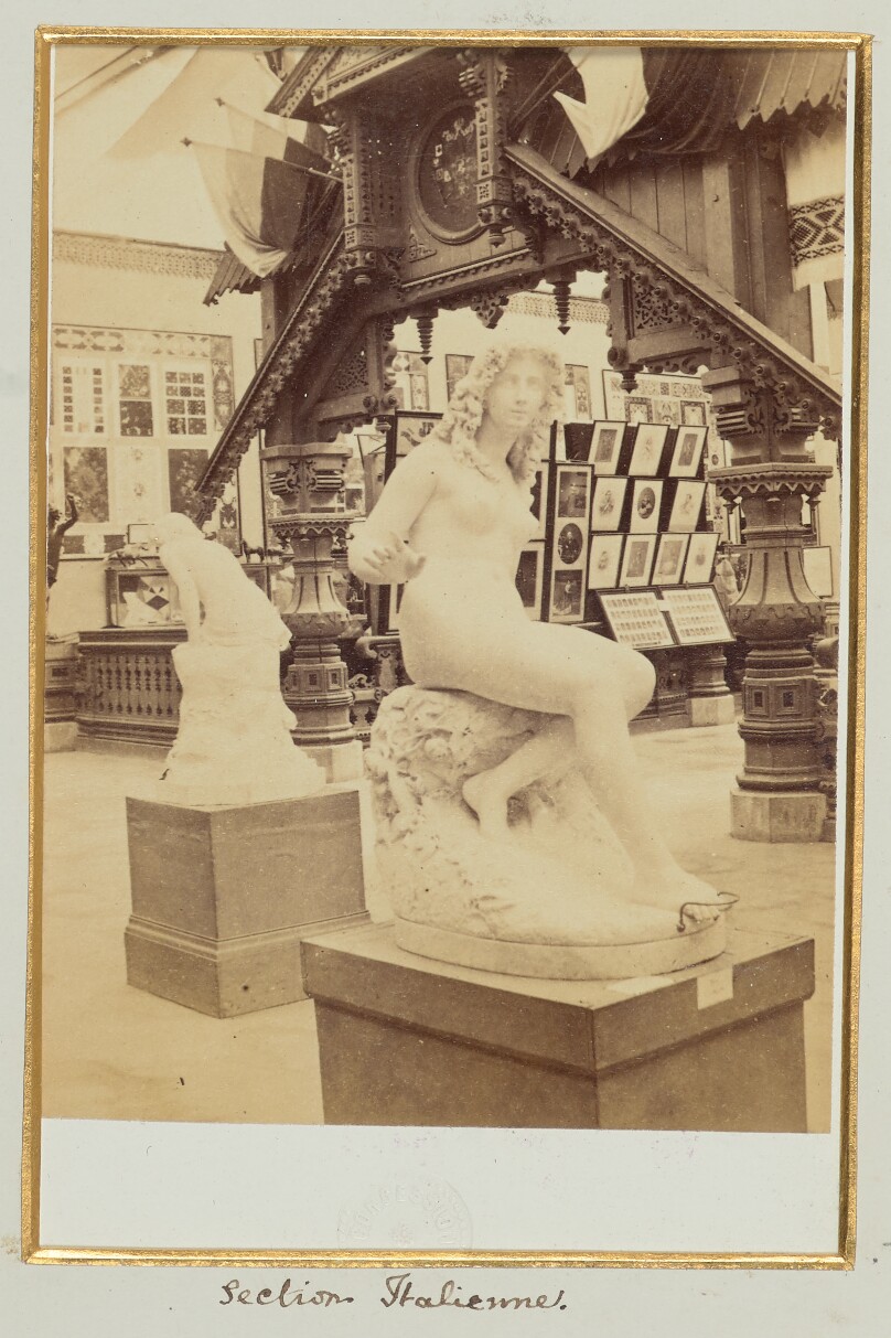 Beaux-Arts. Section Italienne (No. 31)
