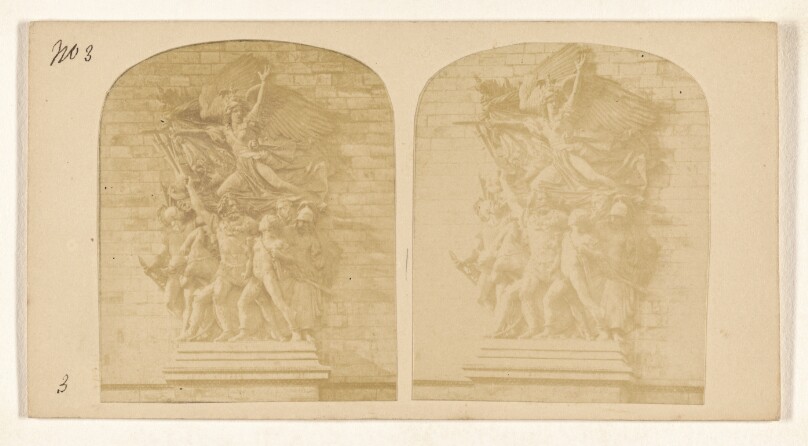 [Arch de L'Etoile - East 3. North]