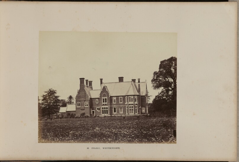 Erleigh, Whiteknights