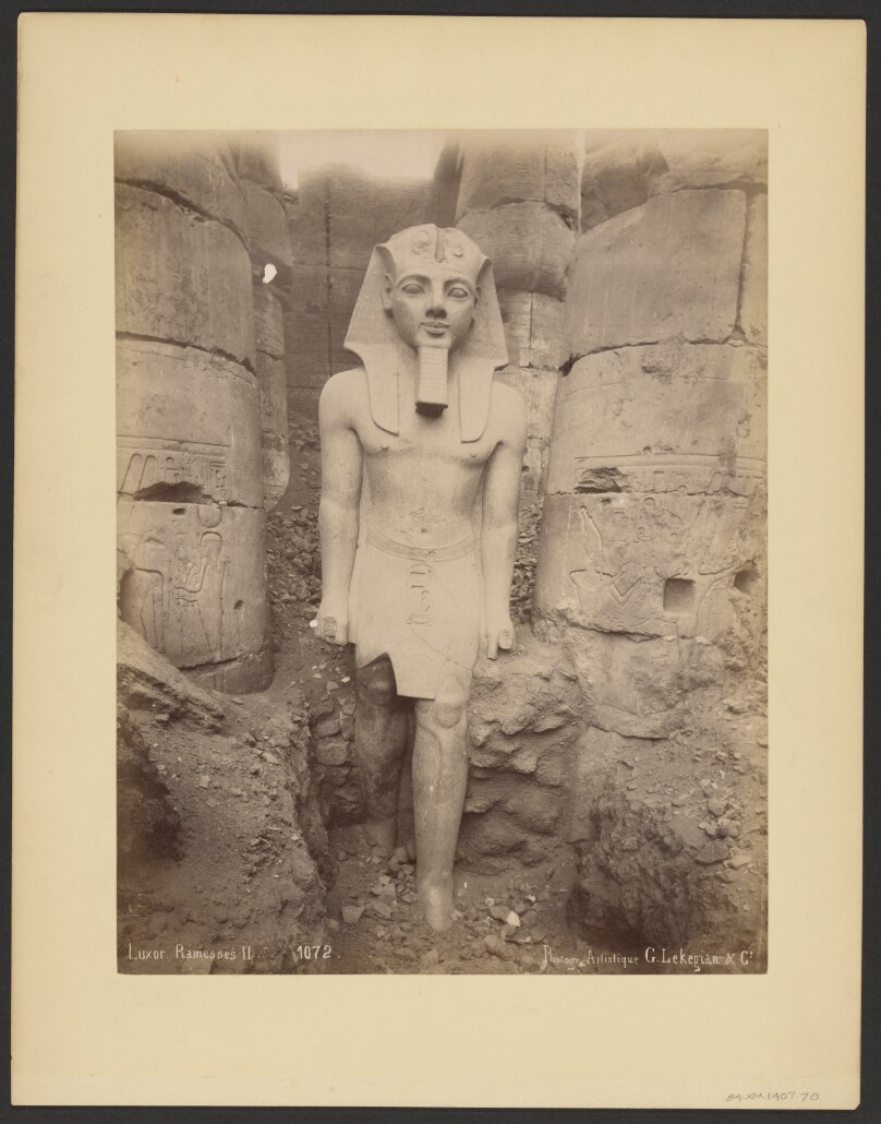 Luxor, Ramesses II