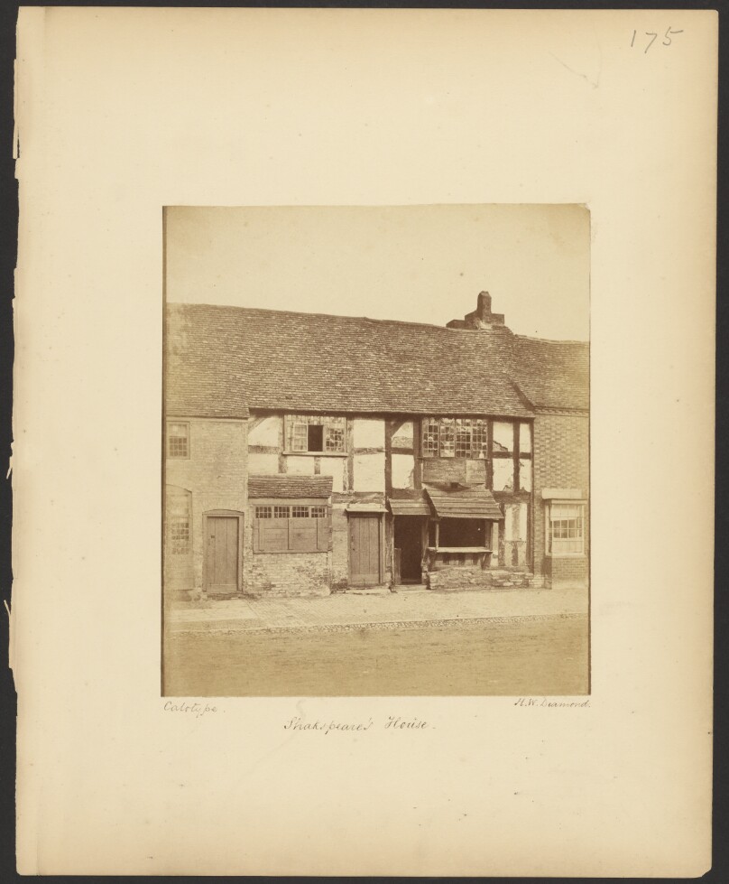Shakespeare's House