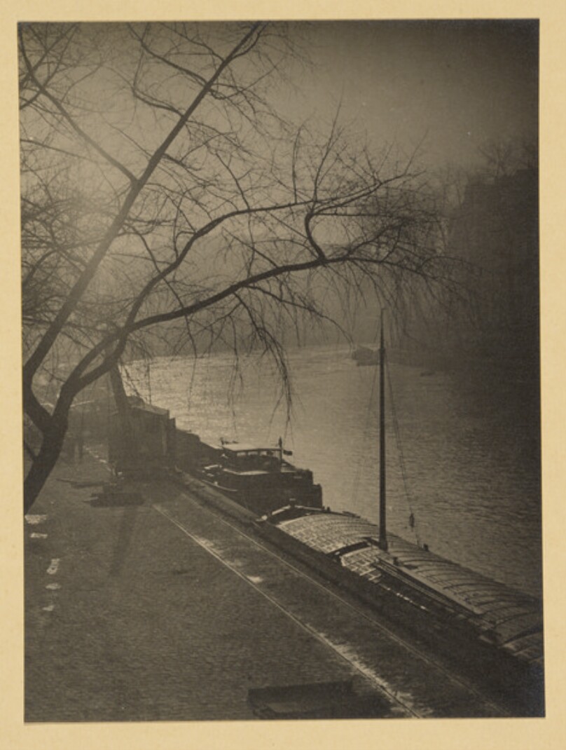 Quai et Port des Celestins