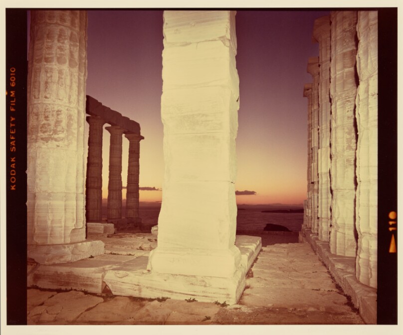 Sounion Greece #1