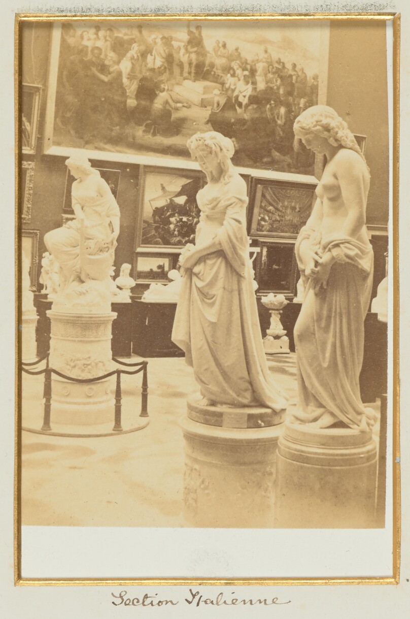 Beaux-Arts. Section Italienne (No. 37)