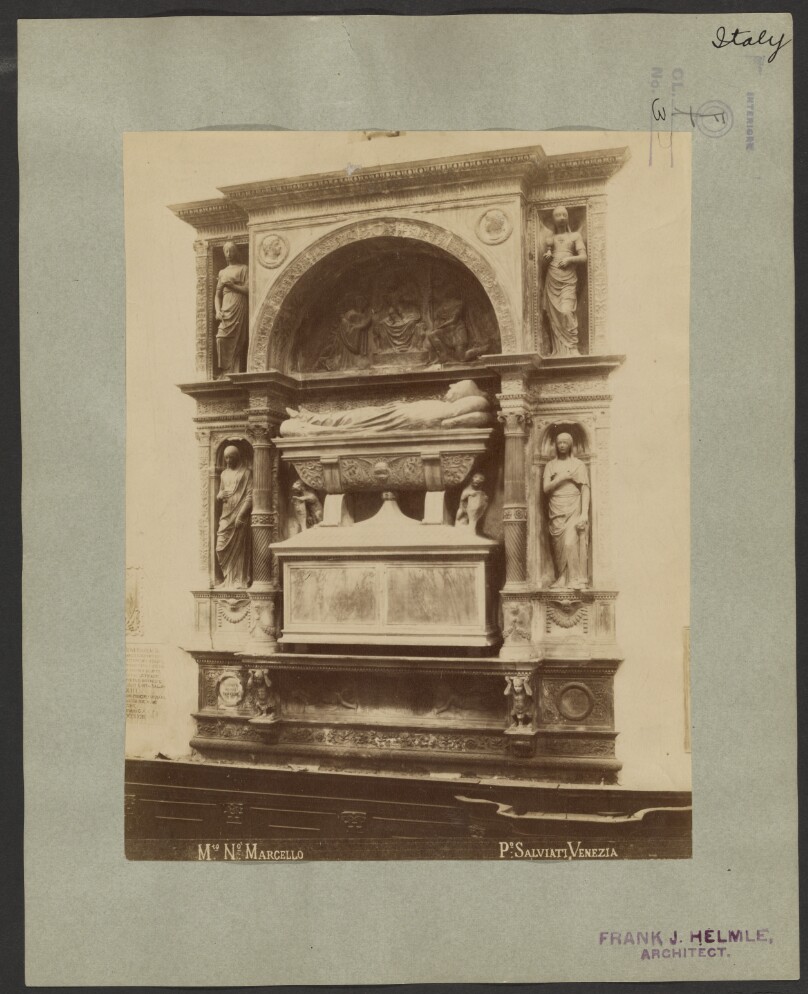 Monumento Nicolo Marcello