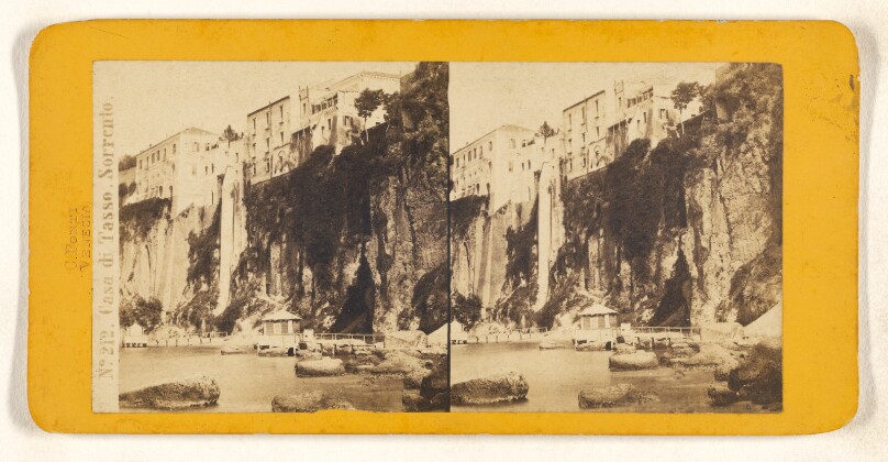 Casa di Tasso Sorrento