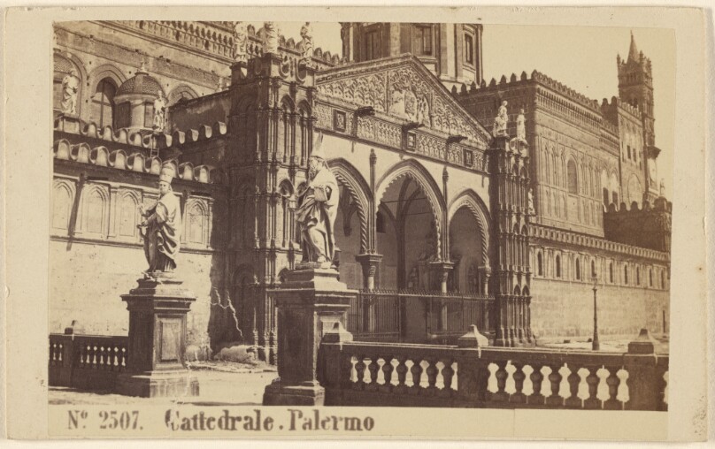 Cattedrale. Palermo.