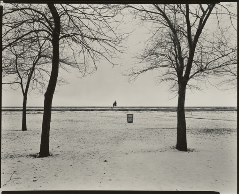 Eleanor and Barbara, Chicago