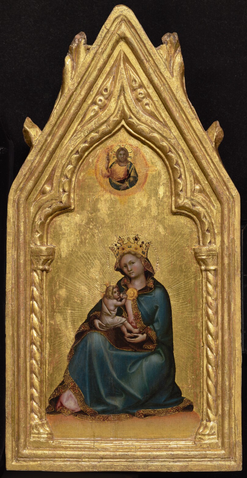 Madonna of Humility