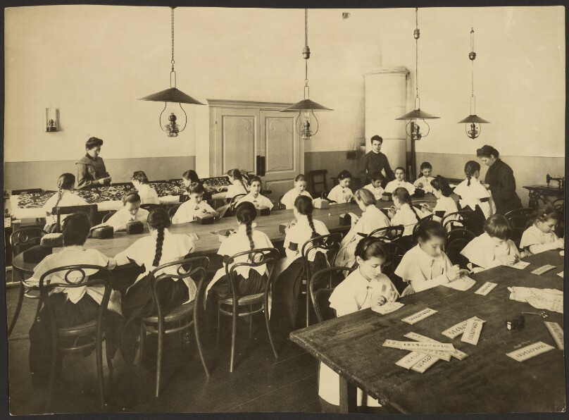 Embroidery Lesson