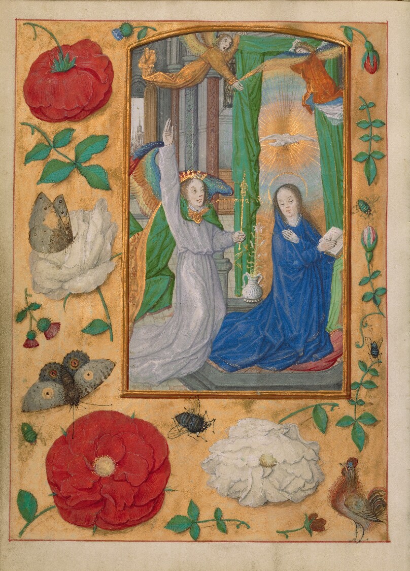 The Annunciation