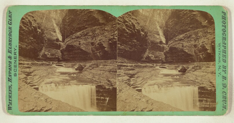 Matchless Scene, Watkins Glen