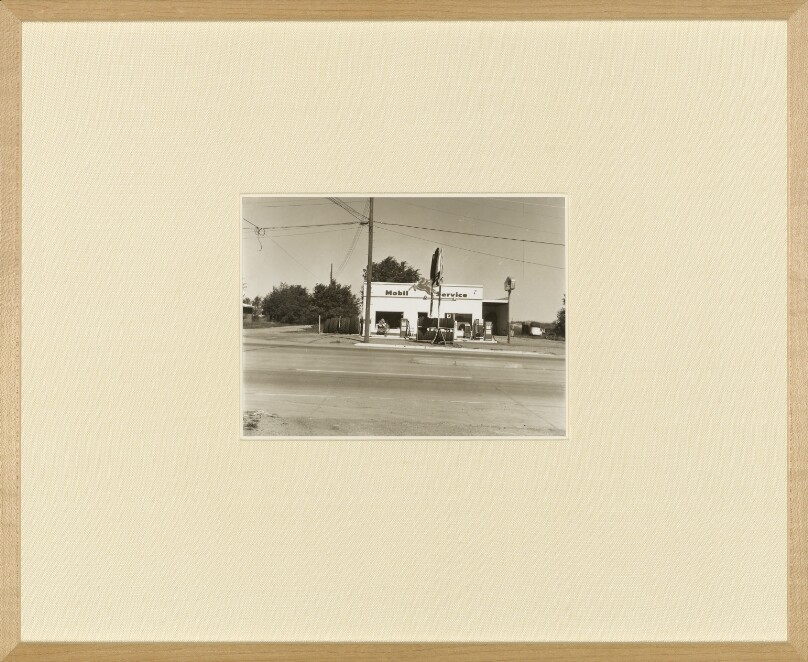 Mobil, Shamrock, Texas