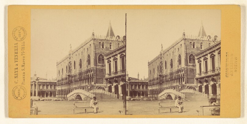 [Palazzo Ducale, Venezia]