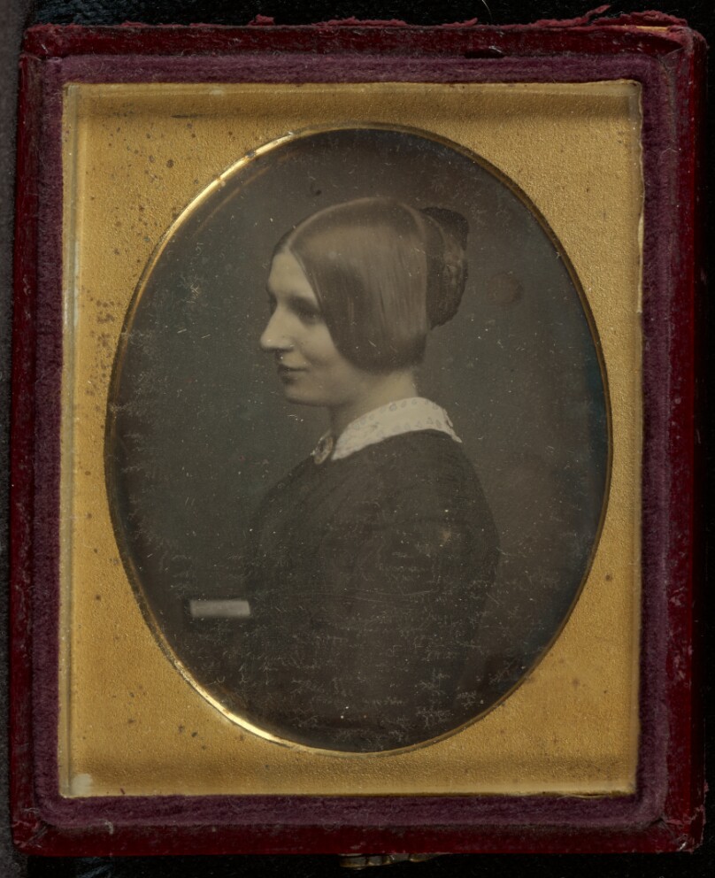 Portrait of a Woman
