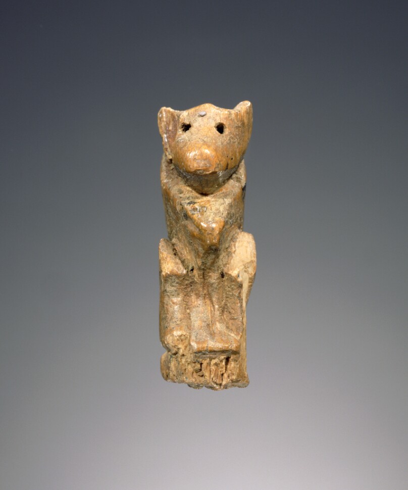 Carved seal