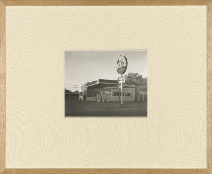 Union 76, Holbrook, Arizona