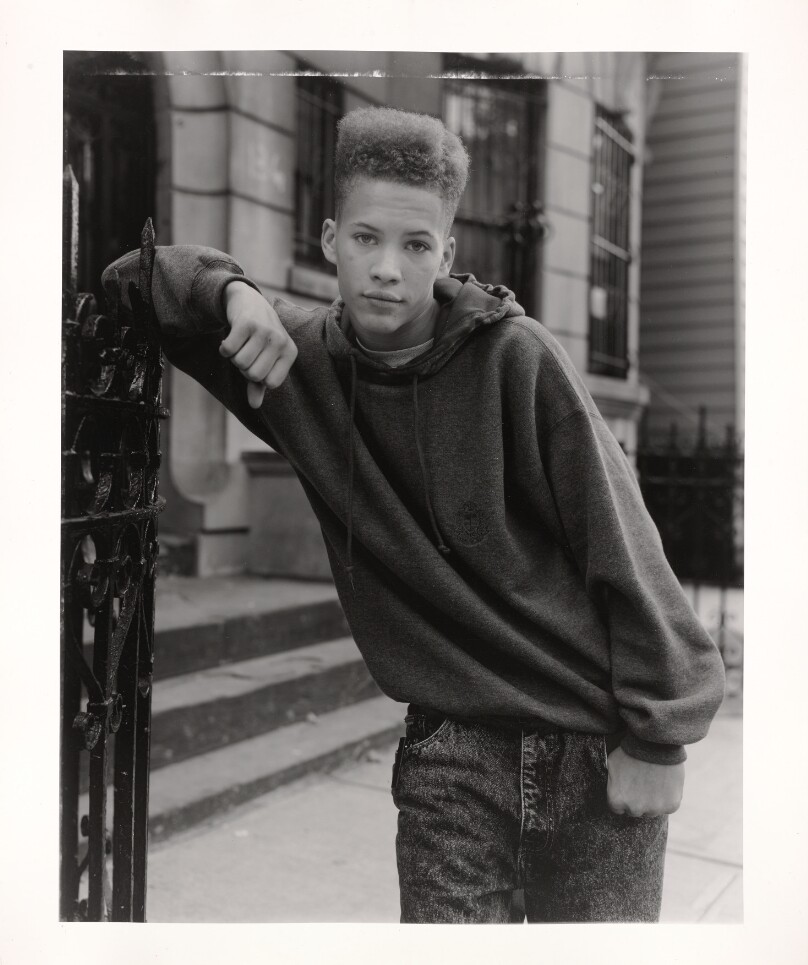 Markie, Brooklyn, NY