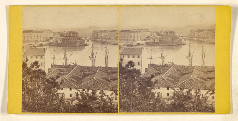 Bayonne - From the Citadel.