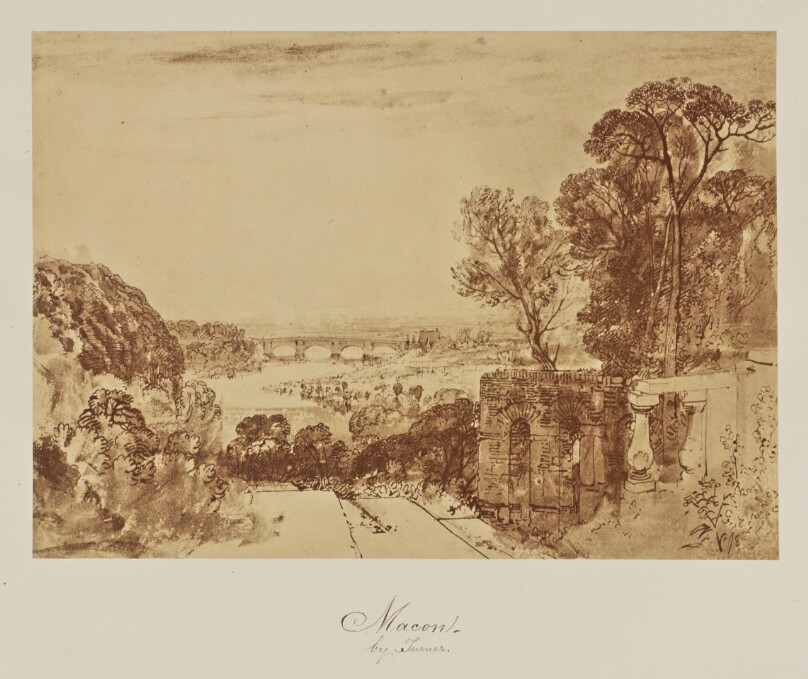 Macon. by Turner.