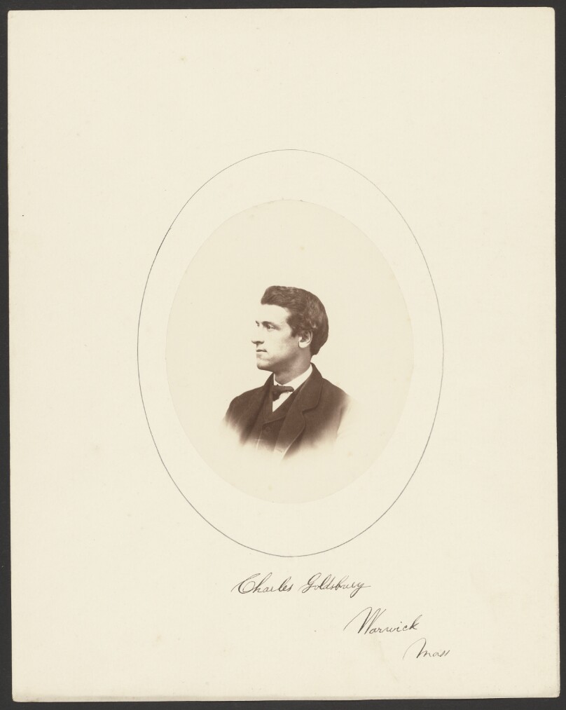 Charles Goldsbury