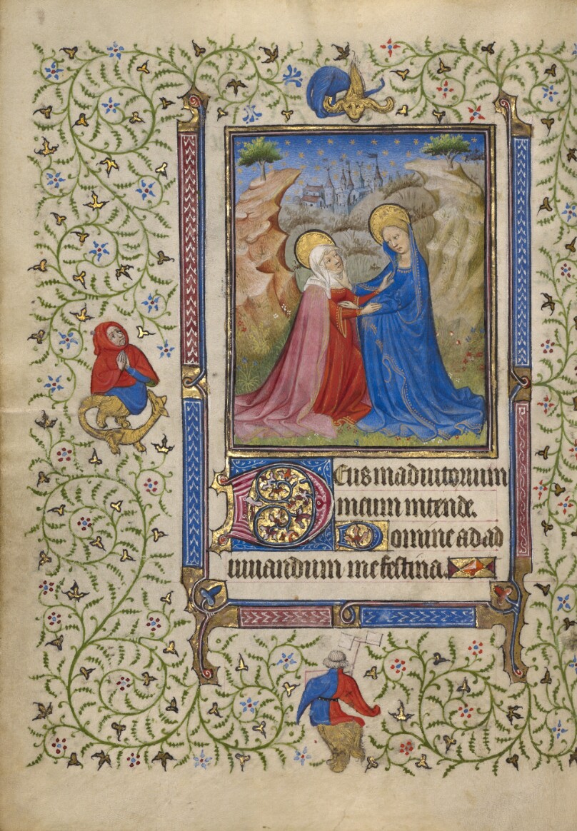 The Visitation