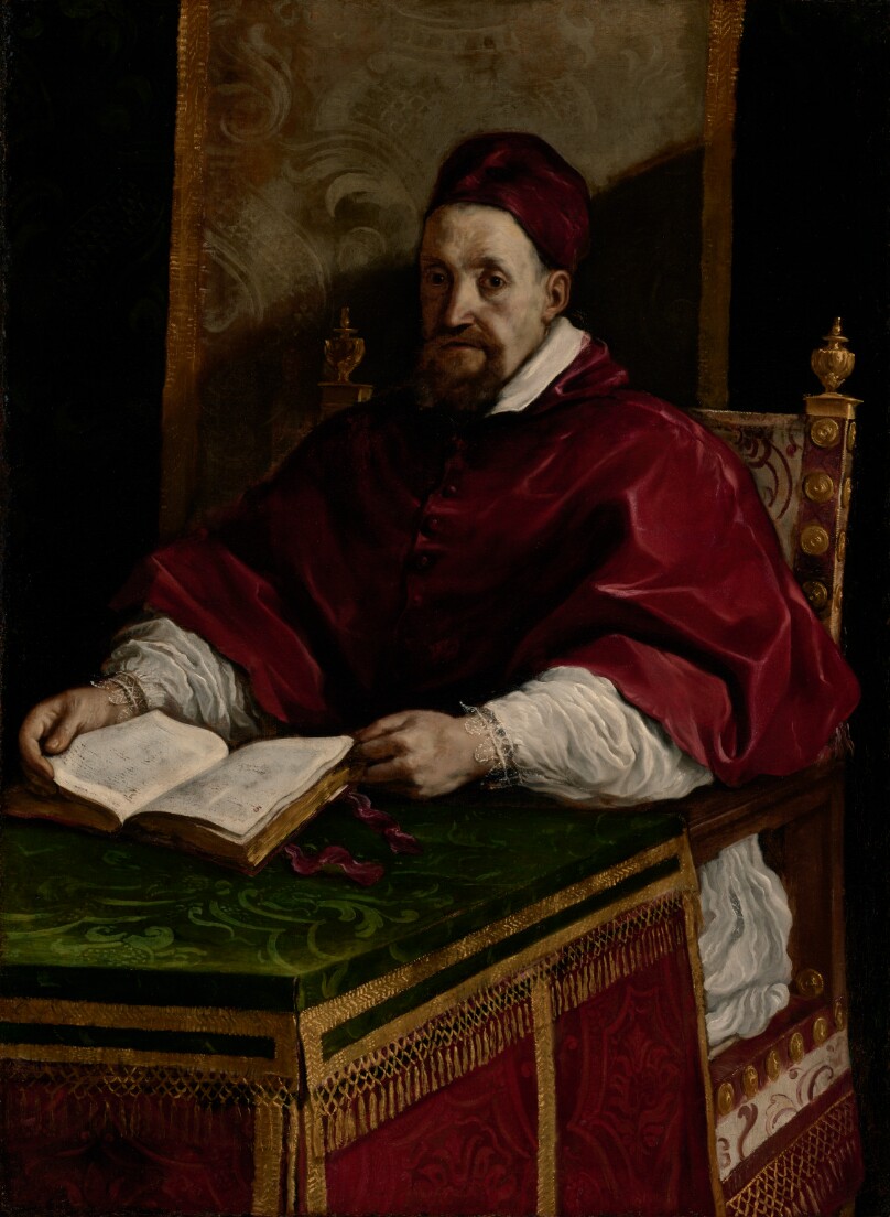 Pope Gregory XV