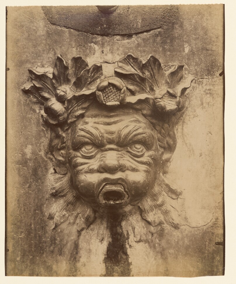 Fontaine Garancière, rue Garancière