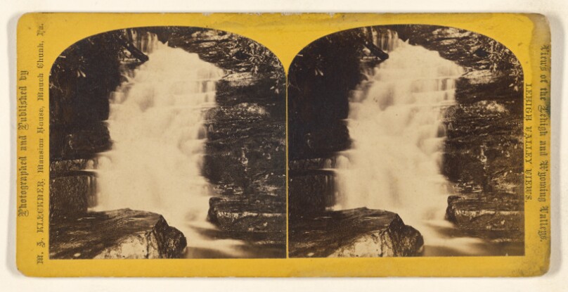 Terrace Falls.