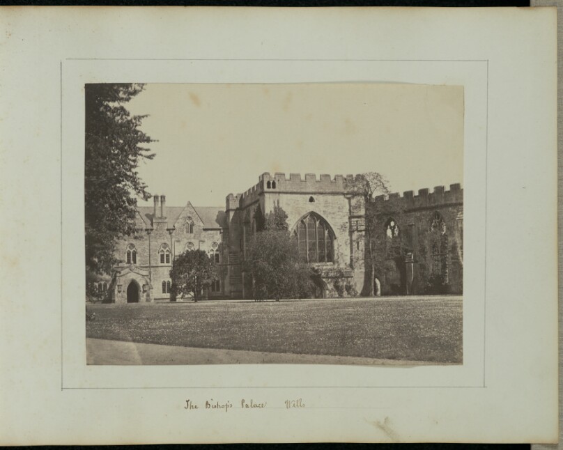 The Bishop's Palace, Wells