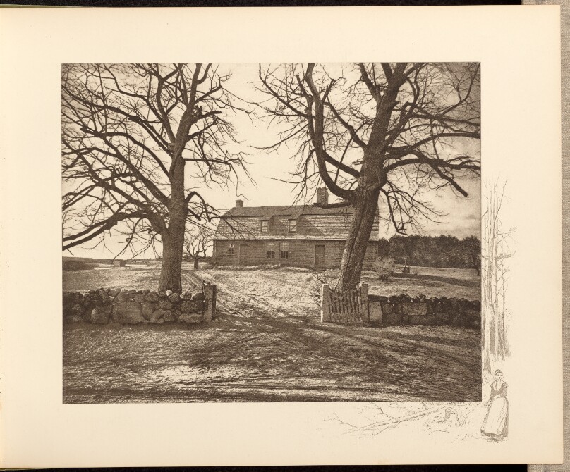 The Home of the Puritan