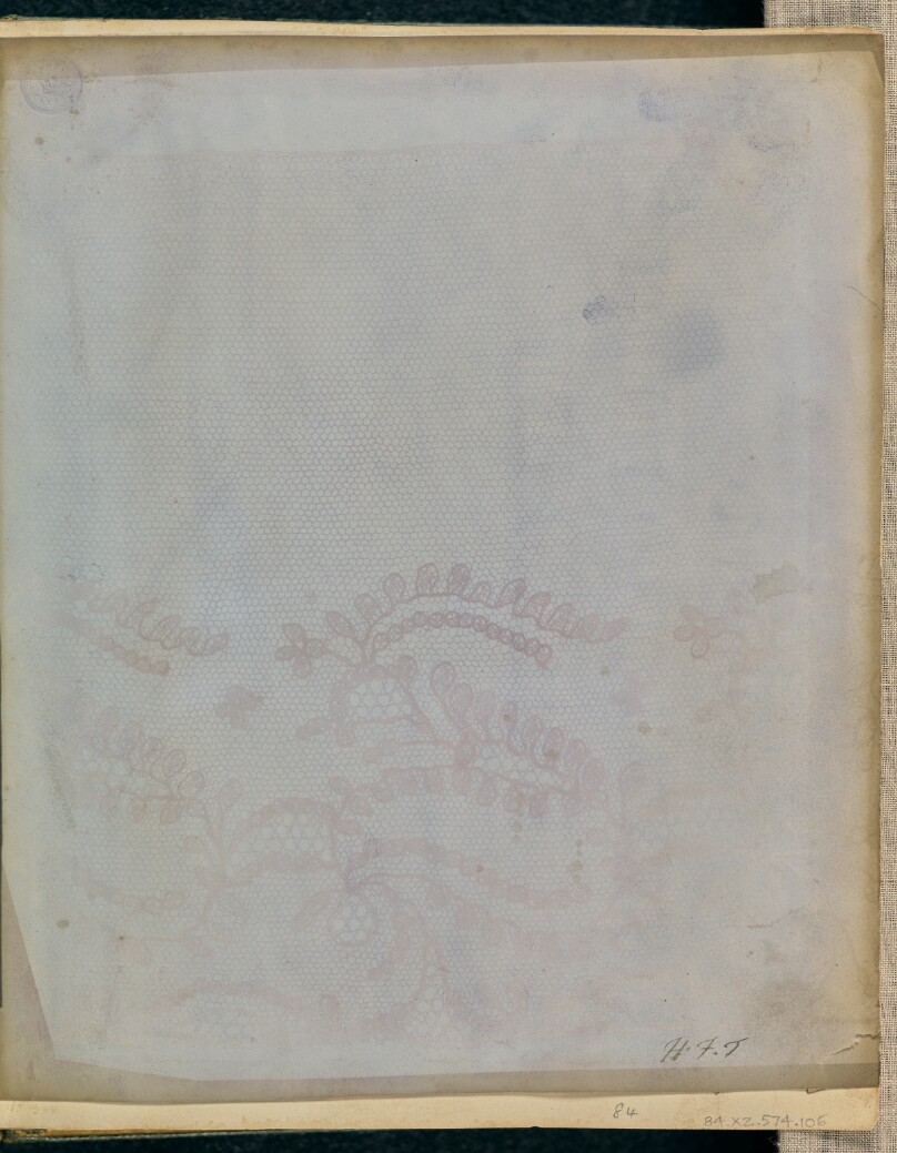 A Fragment of Lace.