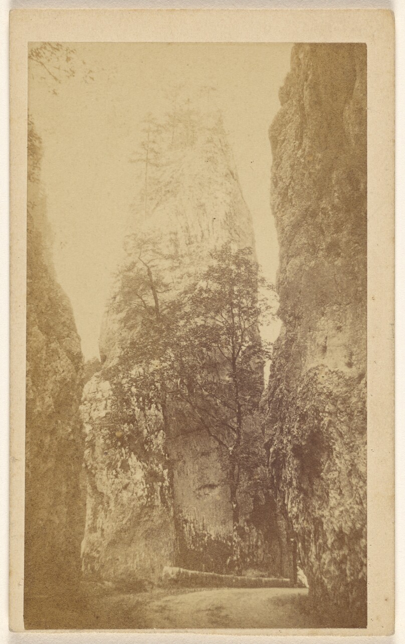 [View near St. Remo]