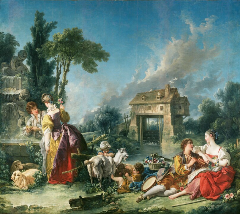 François Boucher
