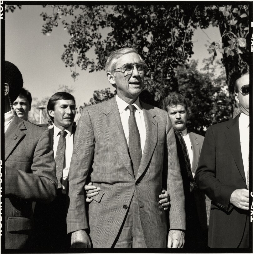 October 12, 1988, Fayetteville, Arkansas