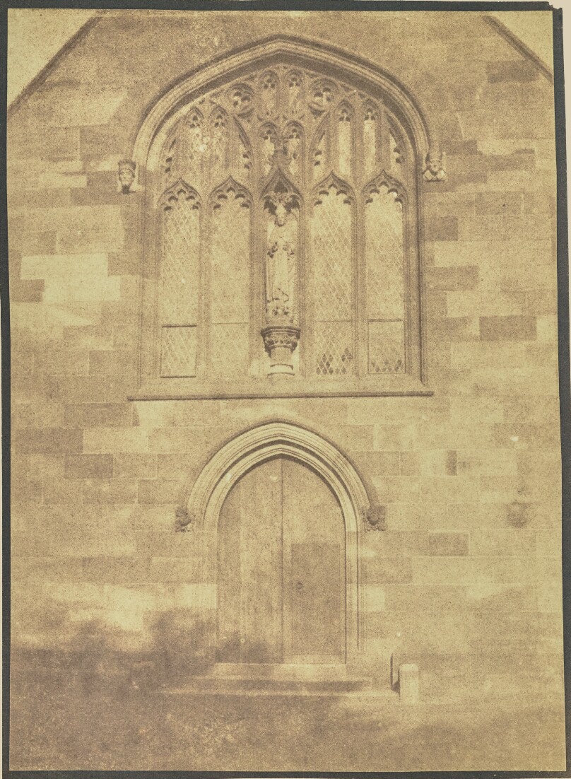 [Façade of a Church]