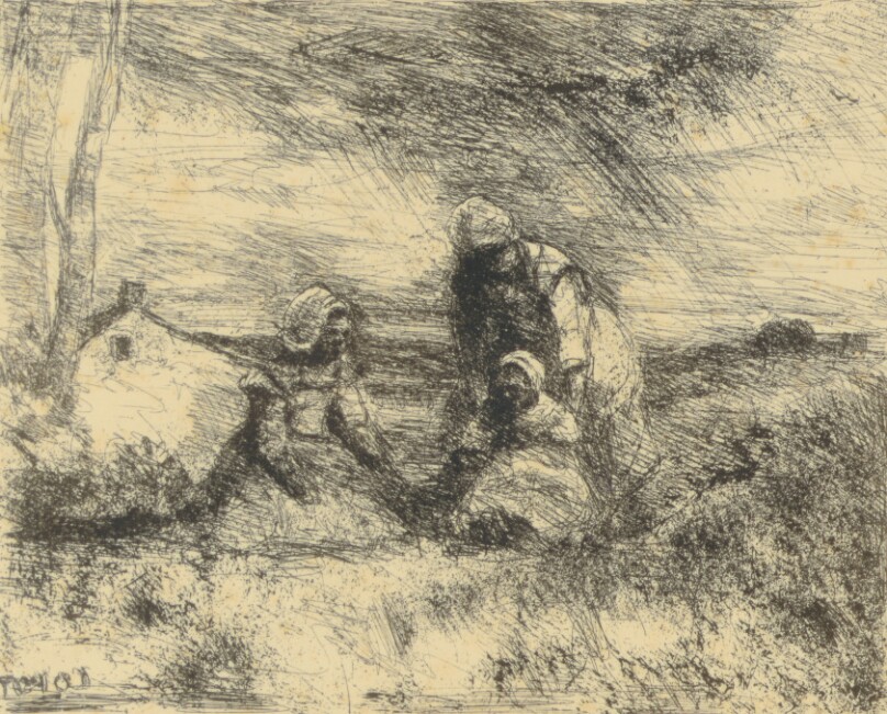 La Petite Soeur