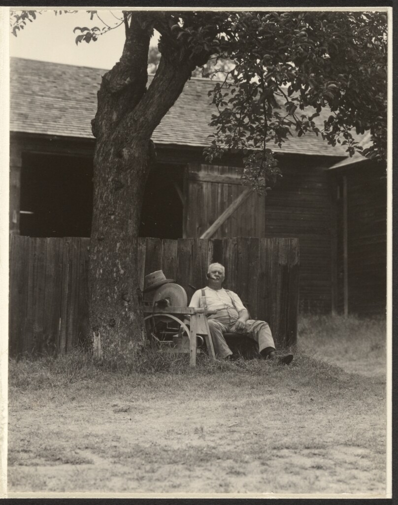 Richard, Lake George