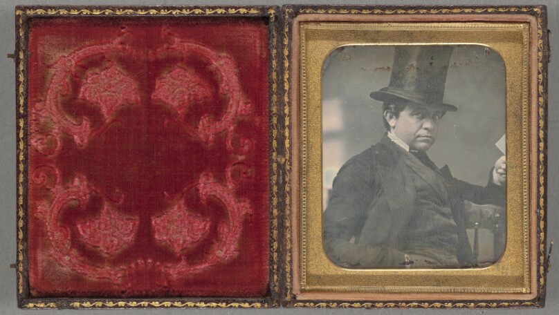 Portrait of a Man