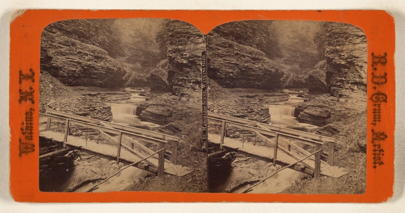 Matchless Scene, Watkins Glen.
