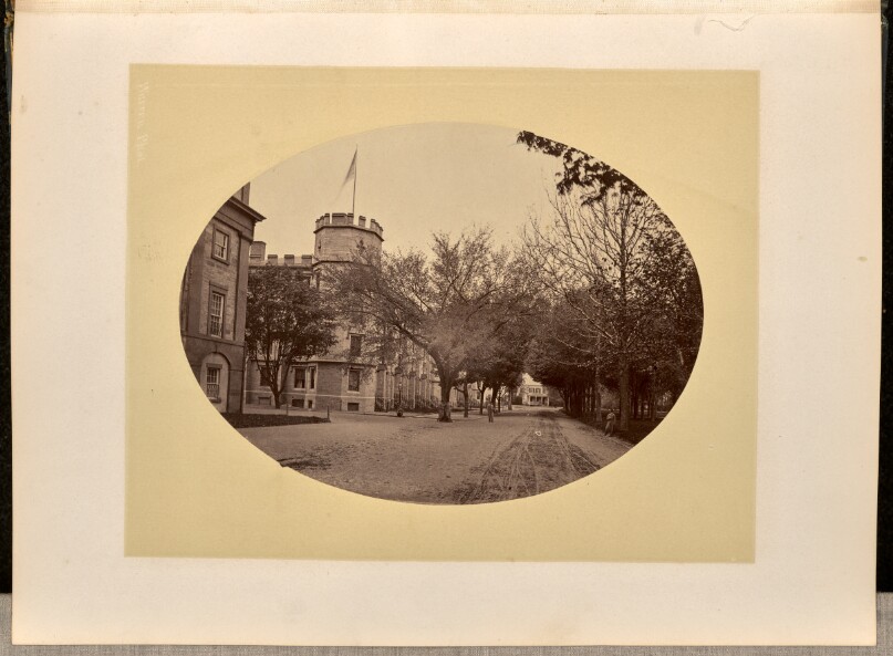[Buildings, West Point]