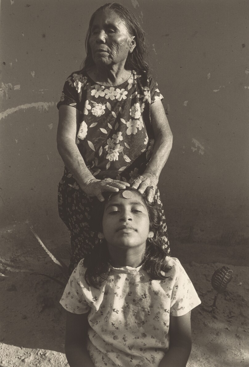 Curación, Juchitán, Oaxaca