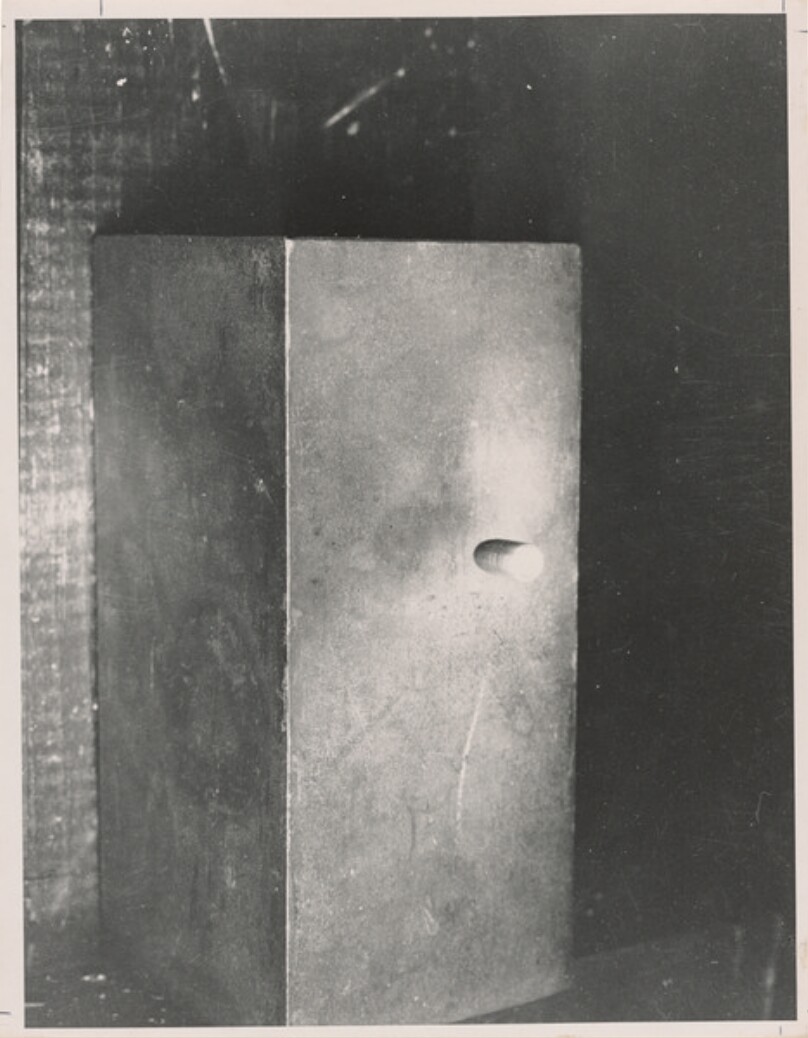 The Splash of a Bullet (Act One)