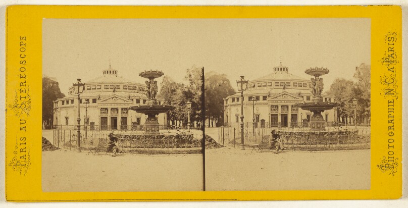 [Cirque de l'Imperatrice/Circus of the Empress, Paris]