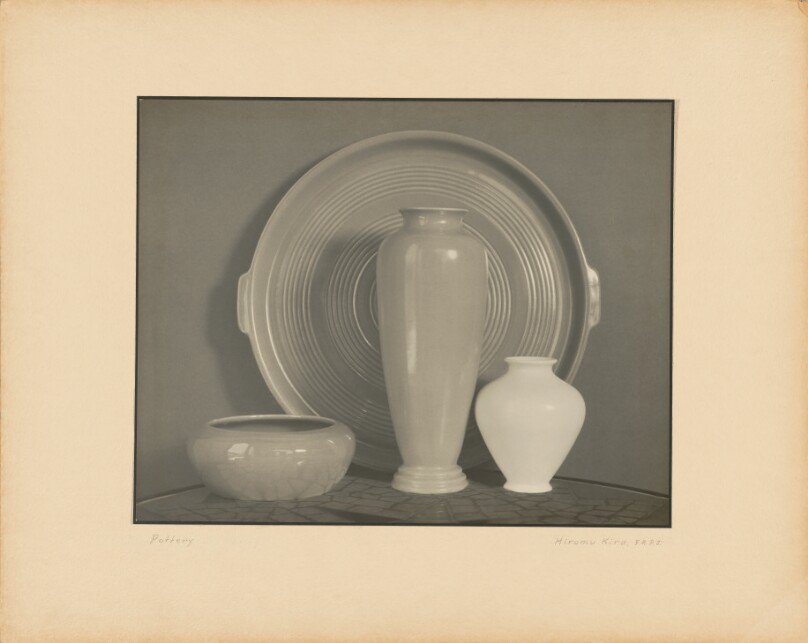 Pottery