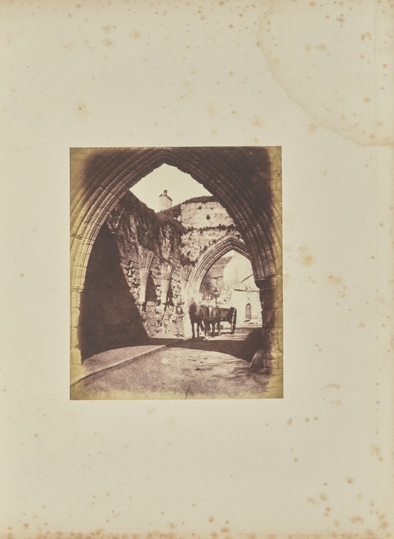 [Argyle Gate, St Andrews]