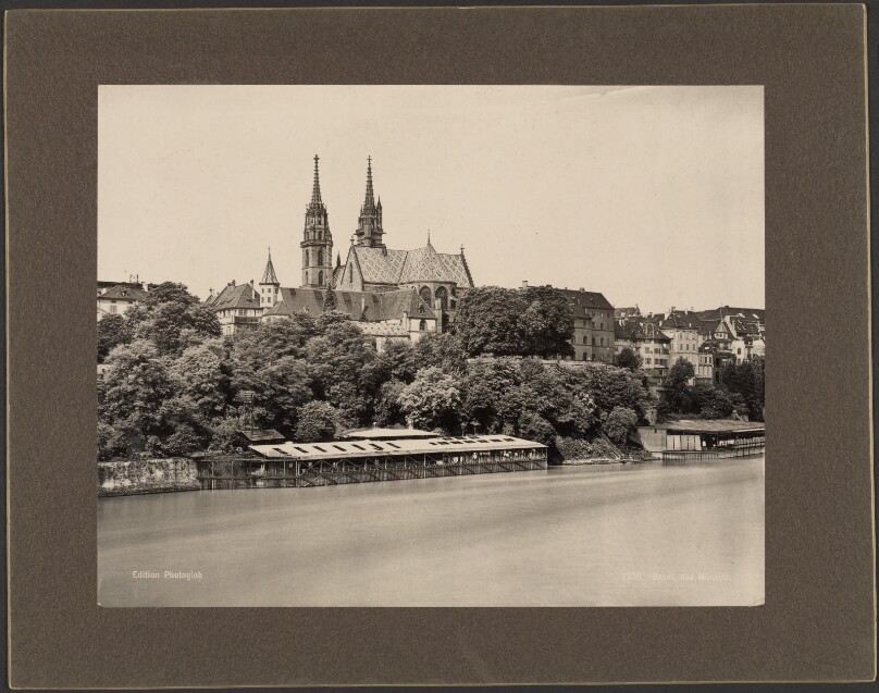 Basel, das Munster