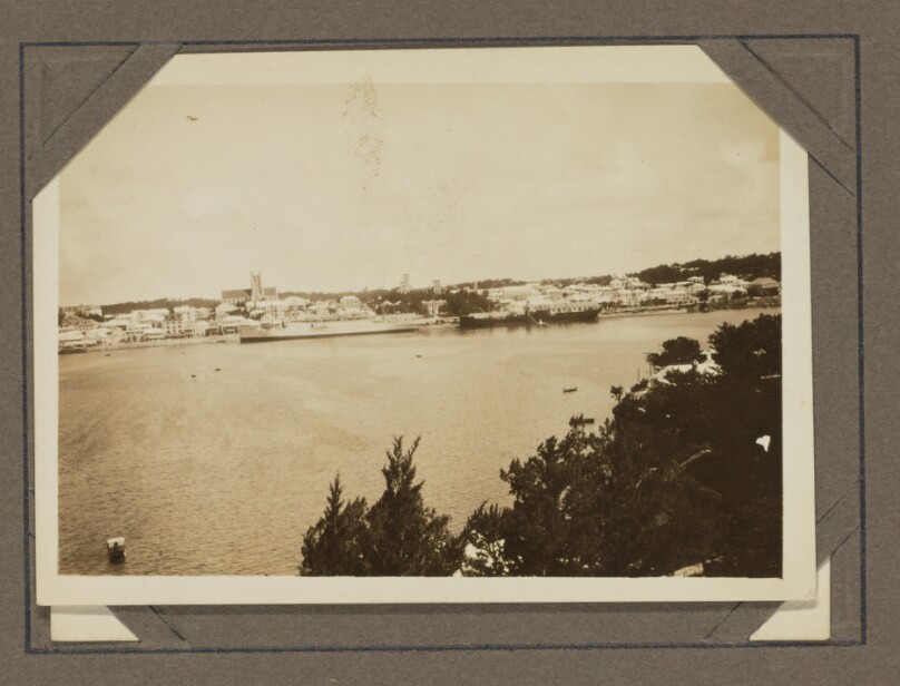 [Hamilton Harbor, Bermuda]