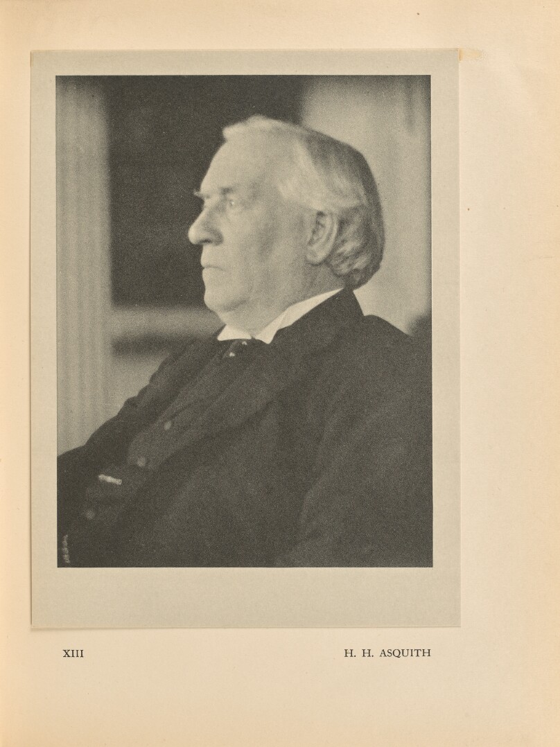 H.H. Asquith